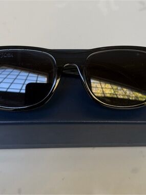 Louis Vuitton Black Sunglasses